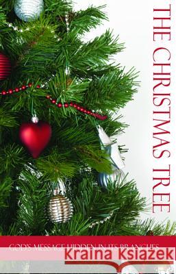 The Christmas Tree Mathew Bartlett 9781532668791 Wipf & Stock Publishers - książka