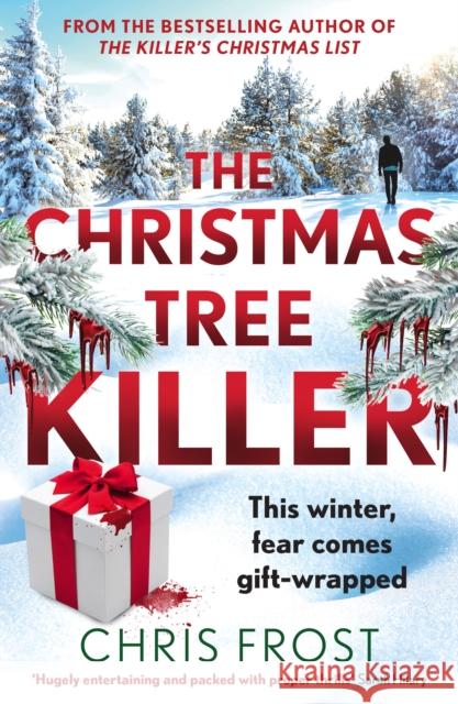 The Christmas Tree Killer Chris Frost 9780008707675 HarperCollins Publishers - książka