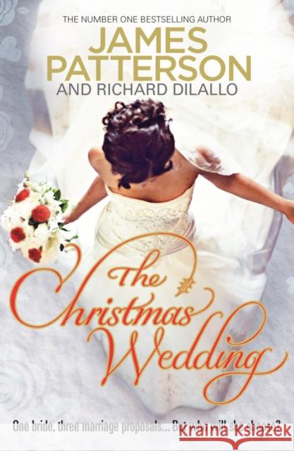 The Christmas Wedding James Patterson 9780099564591  - książka