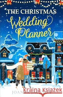 The Christmas Wedding Planner Joanna Jackson 9798786083485 Independently Published - książka