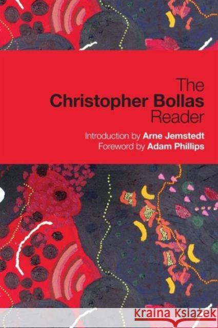 The Christopher Bollas Reader Christopher Bollas 9780415664615  - książka