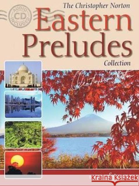 The Christopher Norton Eastern Preludes Collection Hal Leonard Publishing Corporation 9781784541552 Boosey & Hawkes Music Publishers Ltd - książka