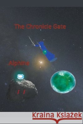 The Chronicle Gate vol 2: Alphine Lang, N. 9798201044039 Lightning Lang - książka