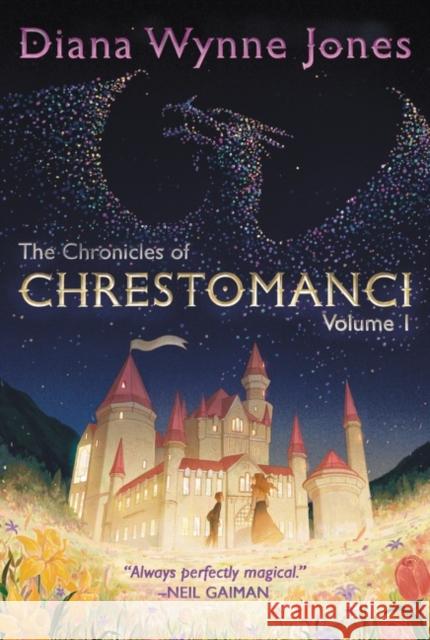 The Chronicles of Chrestomanci, Vol. I Diana Wynne Jones 9780063067035 HarperCollins - książka