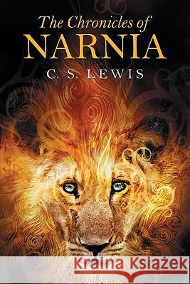The Chronicles of Narnia: 7 Books in 1 Paperback Lewis, C. S. 9780066238500 HarperCollins Publishers - książka