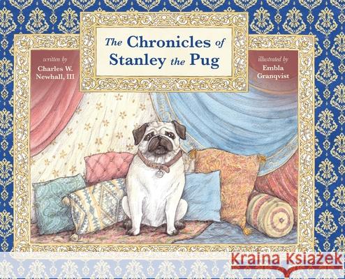 The Chronicles of Stanley the Pug Charles, III Newhall 9781646636242 Koehler Books - książka