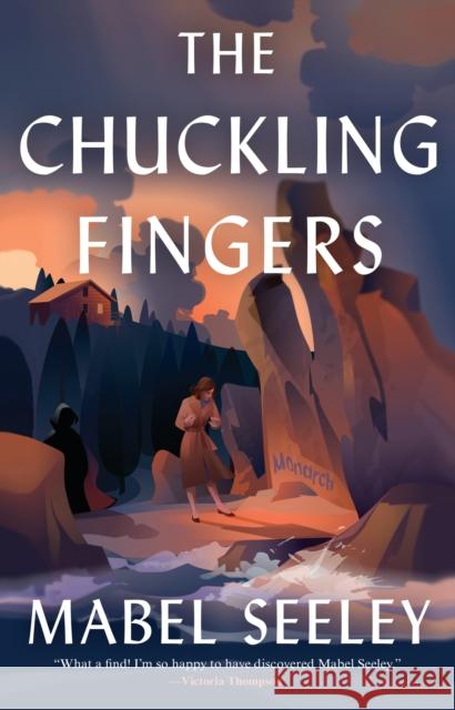 The Chuckling Fingers Mabel Seeley 9780593334560 Penguin Putnam Inc - książka