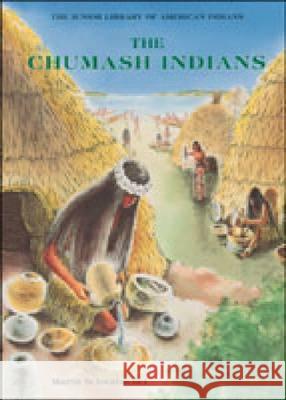 The Chumash Indians  9780791024881 Chelsea House Publishers - książka