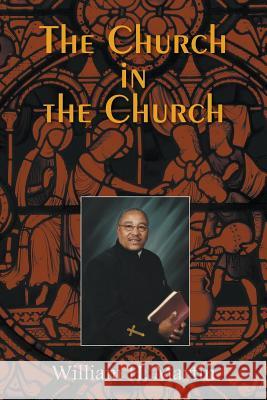The Church in the Church William Martin, Sir 9781682563885 Litfire Publishing - książka