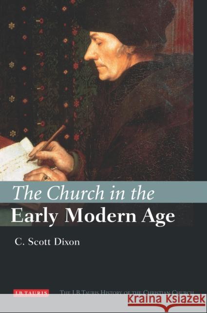 The Church in the Early Modern Age Patrick Provost-Smith 9781845114398  - książka