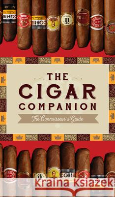 The Cigar Companion: Third Edition: The Connoisseur's Guide Bati, Anwer 9780785838425 Chartwell Books - książka