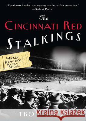 The Cincinnati Red Stalkings Troy Soos 9780758287434 Kensington Publishing Corporation - książka