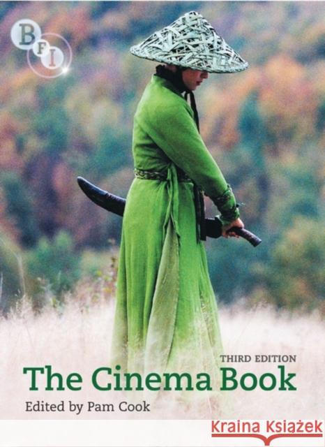 The Cinema Book Pam Cook 9781844571932 Bloomsbury Publishing PLC - książka