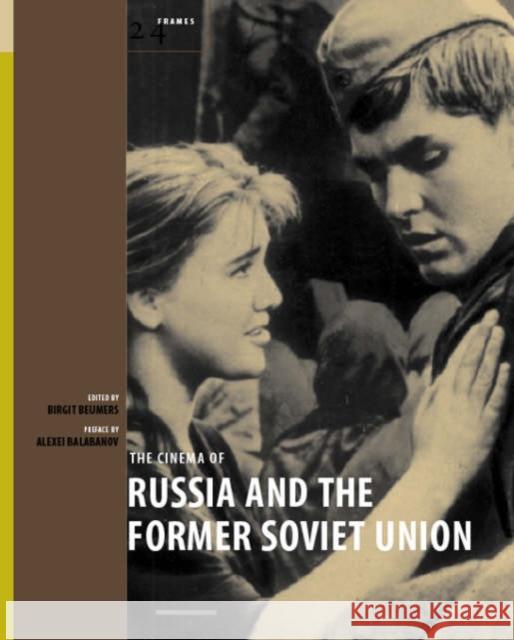 The Cinema of Russia and the Former Soviet Union Birgit Beumers 9781904764984  - książka