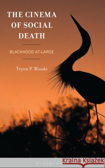 The Cinema of Social Death: Blackhood At-Large Tryon P. Woods 9781666976588 Bloomsbury Academic - książka