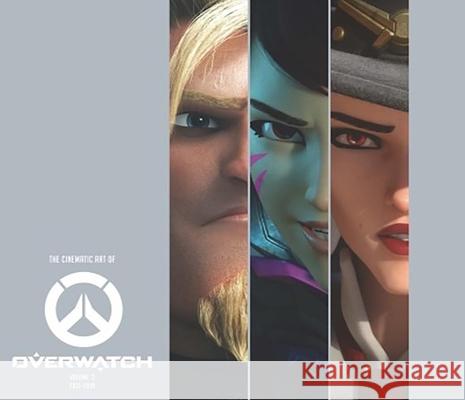 The Cinematic Art of Overwatch, Volume Two Gerli 9781950366491 Blizzard Entertainment - książka