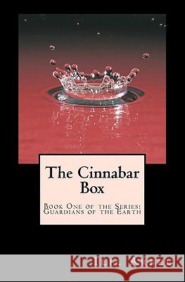 The Cinnabar Box Ilil Arbel 9781461013396 Createspace - książka