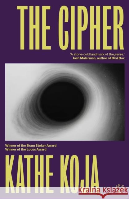 The Cipher Kathe Koja 9781068349737 Dead Ink Books - książka