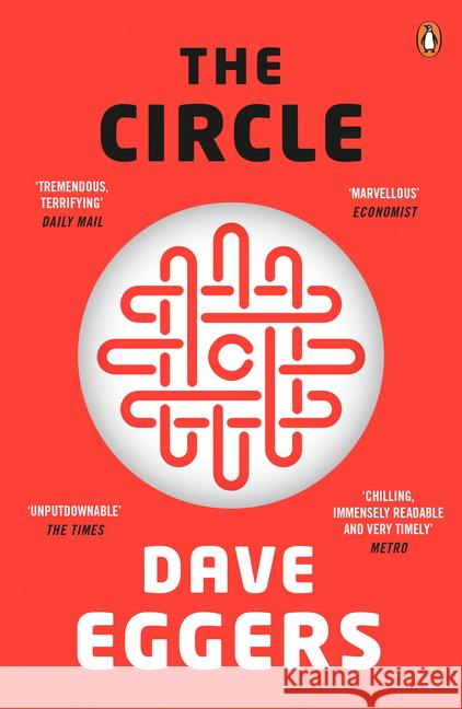 The Circle : Englische Lektüre ab dem 7. Lernjahr. Buch mit Vokabelbeilage. Niveau B2-C1 Eggers, Dave 9783125738522 Klett - książka