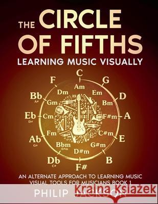 The Circle of Fifths Philip Jackson 9798201047450 Philip Jackson - książka