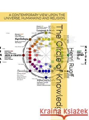 The Circle of Knowledge. Ruoff W. Henri Urban Vyaas 9781636257198 Bostoen, Copeland & Day - książka