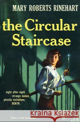 The Circular Staircase Mary Roberts Rinehart   9781610530132 Blackbird Books - książka