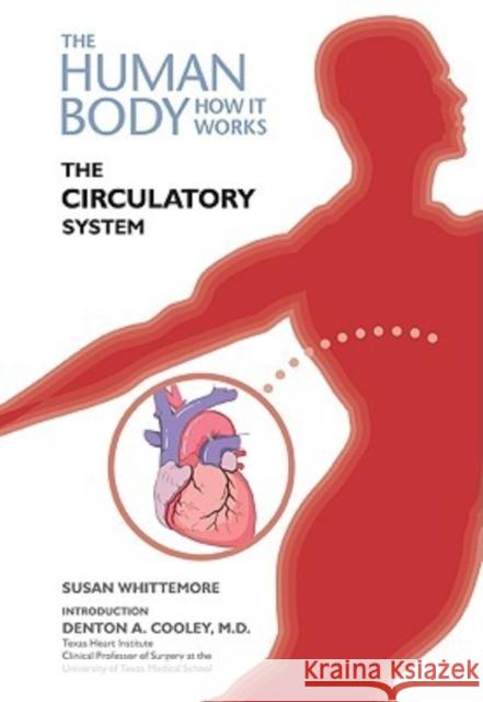 The Circulatory System Susan Whittemore Series Editor Deena Cl Susa 9781604133769 Chelsea House Publications - książka