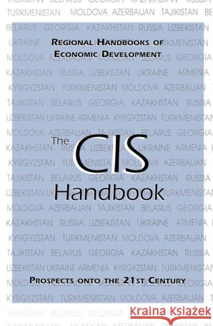 The Cis Handbook Heenan, Patrick 9781579580889 Fitzroy Dearborn Publishers - książka