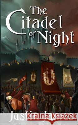 The Citadel of Night Justin James 9780988100619 Webmad - książka