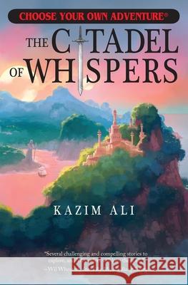 The Citadel of Whispers Kazim Ali 9781937133924 Chooseco - książka