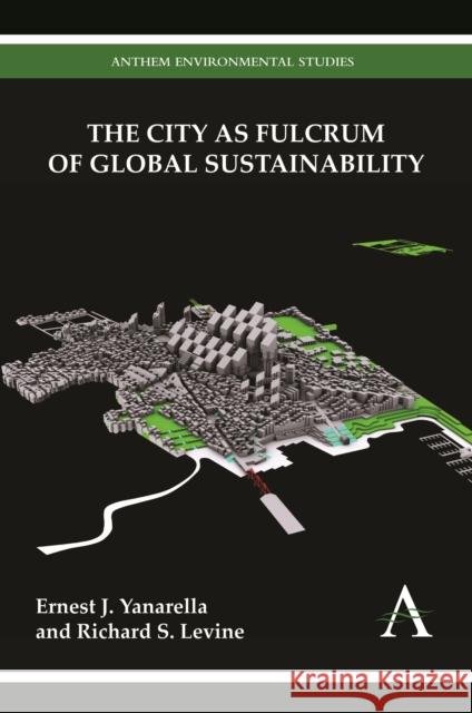 The City as Fulcrum of Global Sustainability Ernest J. Yanarella Richard S. Levine Ernest J. Yanarella 9780857287724 Anthem Press - książka