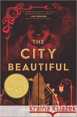 The City Beautiful Aden Polydoros 9781335402509 Inkyard Press - książka