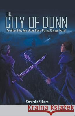 The City of Donn Samantha Stillman 9798201660468 Samantha Stillman - książka