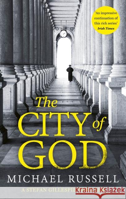 The City of God  9781408715895 LITTLE BROWN PAPERBACKS (A&C) - książka