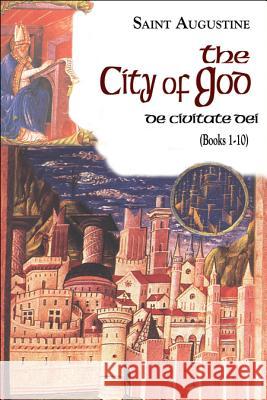 The City of God: Volume 6: The Works of St Augustine, a Translation for the 21st Century: Books Boniface St Augustine, Boniface Ramsey, William Babcock 9781565484559 New City Press - książka