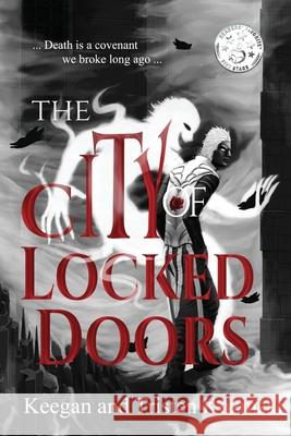 The City of Locked Doors Tristen Kozinski Keegan Kozinski Keegan Kozinski 9780998244044 Kozinski Publishing - książka