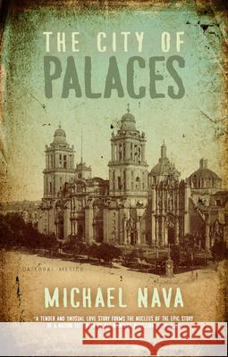 The City of Palaces  9781612941950 Bywater Books - książka