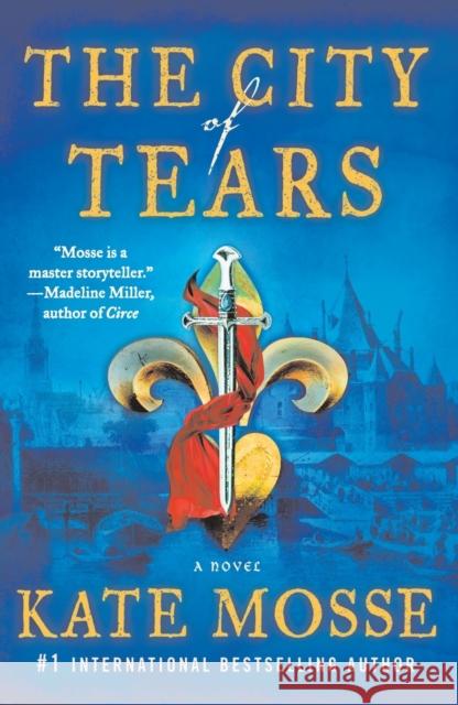 The City of Tears Kate Mosse 9781250850508 Minotaur Books - książka