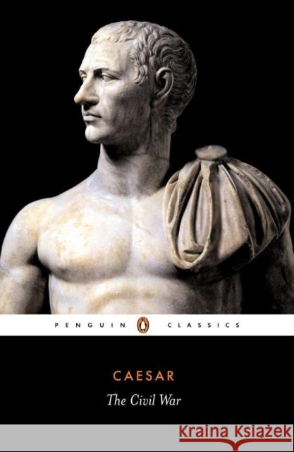 The Civil War Julius Caesar Jane F. Gardner 9780140441871 Penguin Books Ltd - książka