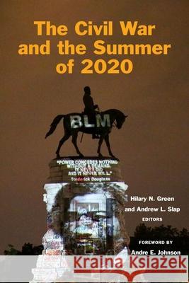 The Civil War and the Summer of 2020  9781531504991 Fordham University Press - książka