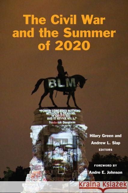 The Civil War and the Summer of 2020  9781531505004 Fordham University Press - książka