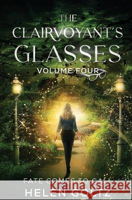 The Clairvoyant's Glasses Volume 4 Helen Goltz   9780645748093 Atlas Productions - książka
