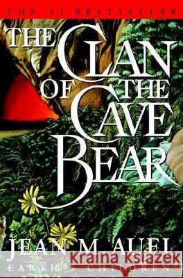 The Clan of the Cave Bear Jean M. Auel 9780609610978 Crown Publishers - książka