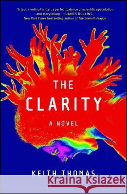 The Clarity Keith Thomas 9781501156946 Atria Books - książka