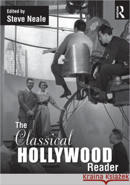 The Classical Hollywood Reader Steve Neale 9780415576741 ROUTLEDGE - książka