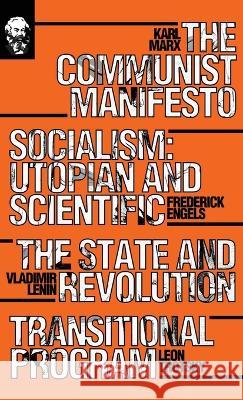 The Classics of Marxism: Volume 1 Karl Marx Frederick Engels Vladimir Lenin 9781913026905 Wellred Books - książka
