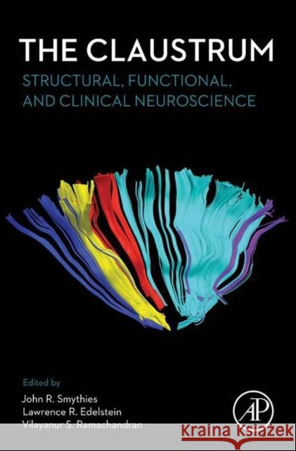The Claustrum: Structural, Functional, and Clinical Neuroscience Smythies, John 9780124045668 Academic Press - książka