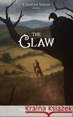 The Claw Verity a. Buchanan 9781962031066 Verity A. Buchanan - książka