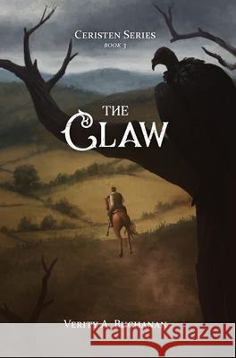The Claw Verity a. Buchanan 9781962031073 Verity A. Buchanan - książka