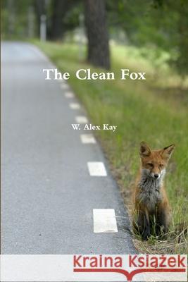 The Clean Fox Amanda Fitzhugh 9781312388550 Lulu.com - książka